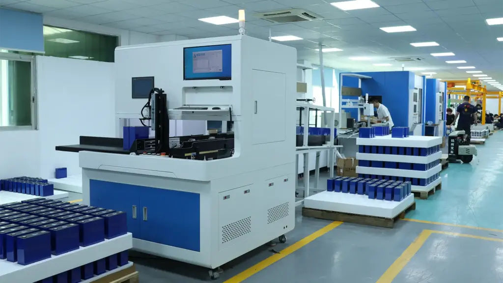 battery pack manufacturer