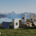 Self-Sufficient Home Energy